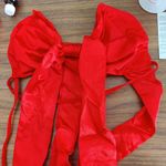 Алый бант Naughty Knot Отзыв