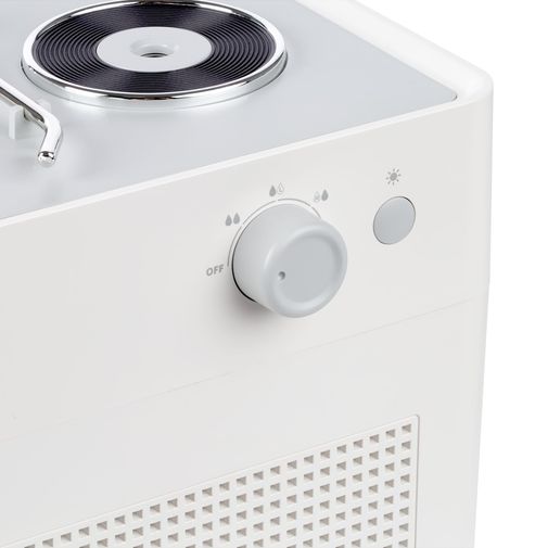 Переносной увлажнитель-ароматизатор воздуха с подсветкой Breathe at Ease