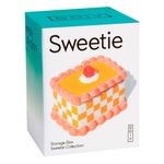 Шкатулка для украшений Sweetie, Rectangle Cake
