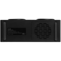 Bluetooth-колонка со светомузыкой Sensofonic (черный)