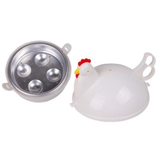 Яйцеварка для СВЧ Курочка