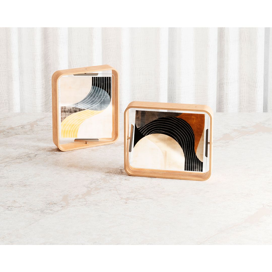 Фоторамка двухсторонняя Bellwood (26х31 см)