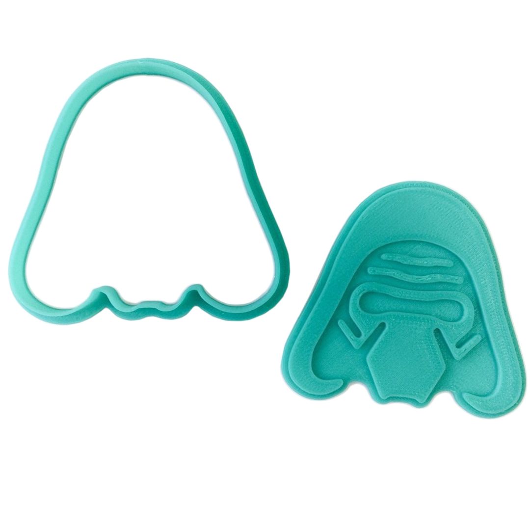 Форма для печенья Star Wars Kylo Ren