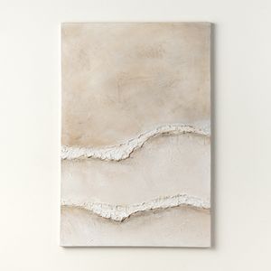 Панно декоративное Sea waves, 60х90 см