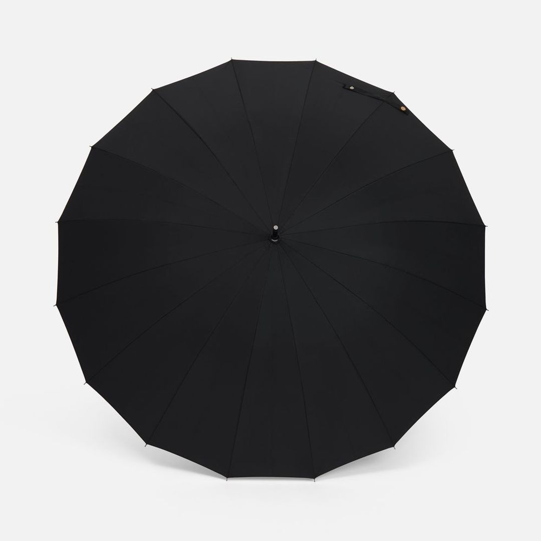 Зонт-трость Cloudfall (черный)