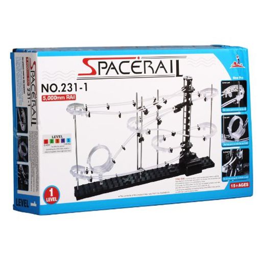 Конструктор SpaceRail Level 1 5000mm Rail No. 231-1