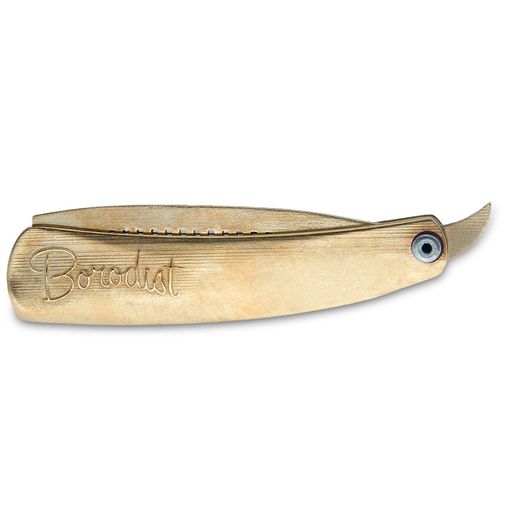 Опасная расческа Borodist