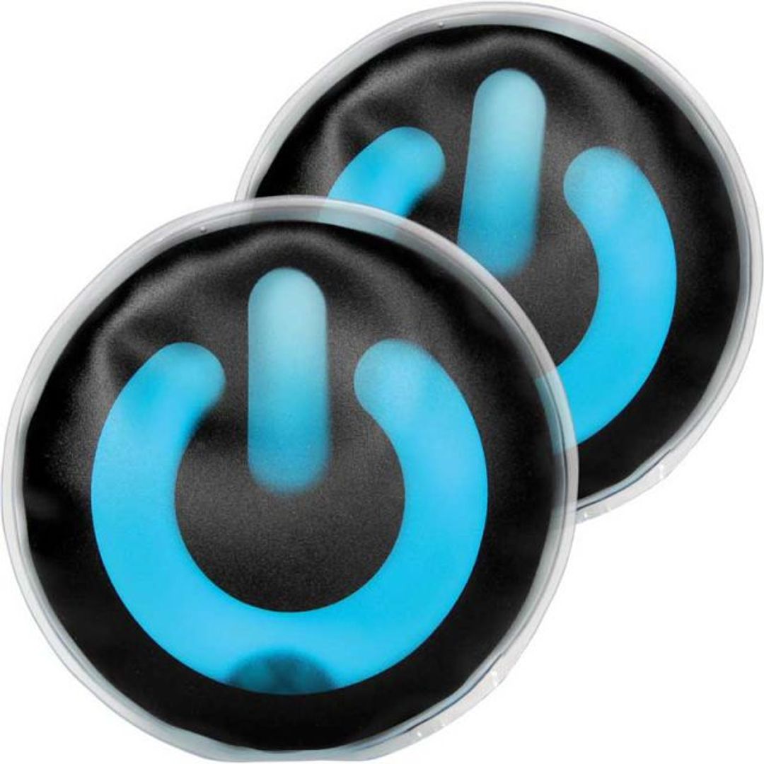 Солевая грелка Кнопка Power Up