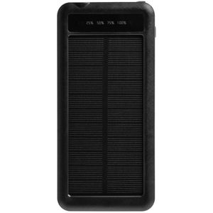 Аккумулятор с беспроводной зарядкой Holiday Maker Wireless, 10000 мАч (Красный)