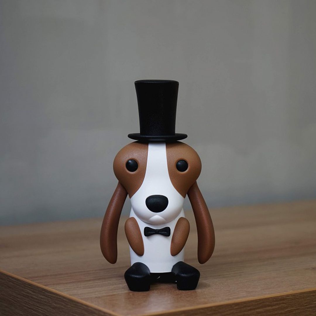 Штопор Собачка Wine Hound