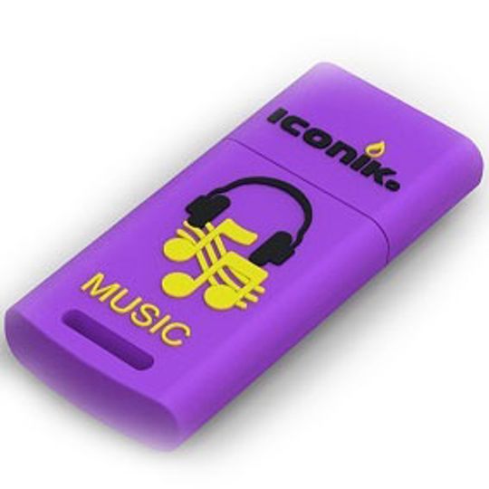                                      Флешка Для музыки Music 16 Гб