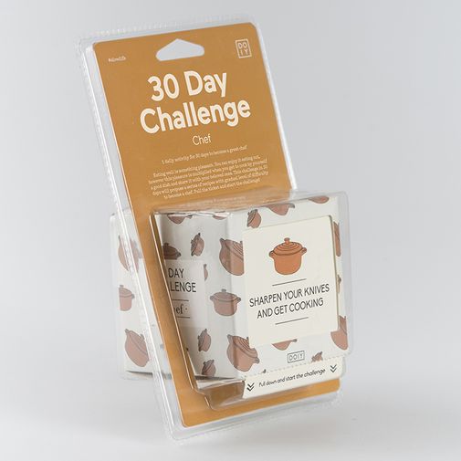 Челлендж 30 дней шеф-повара