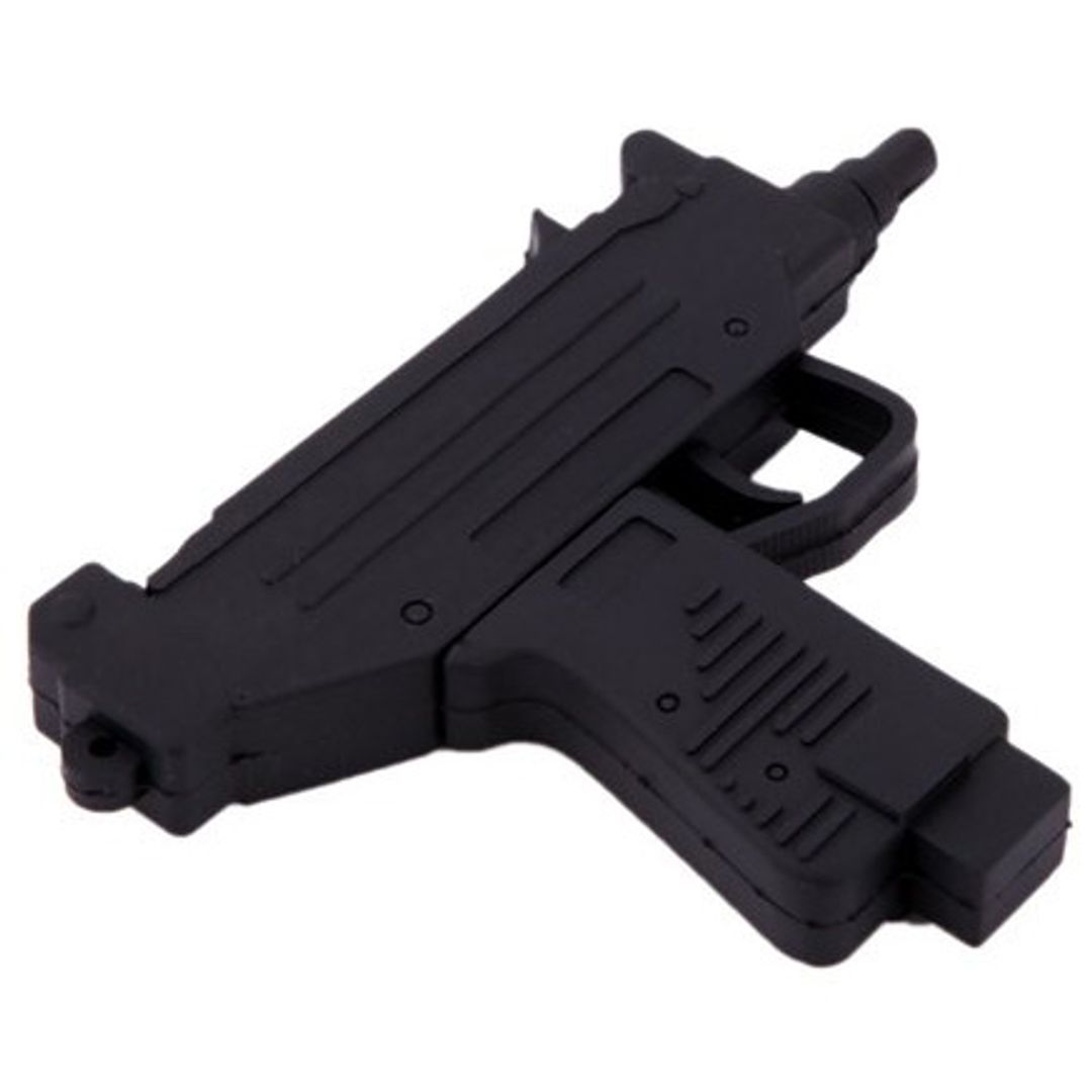 Флешка Автомат УЗИ 8 Гб Флешка Автомат УЗИ 8 Гб