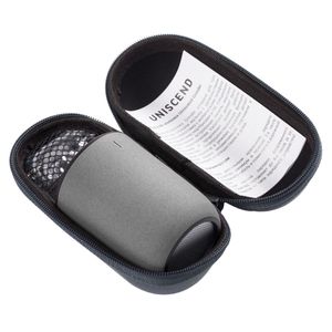 Беспроводная колонка Uniscend Grinder (серый)
