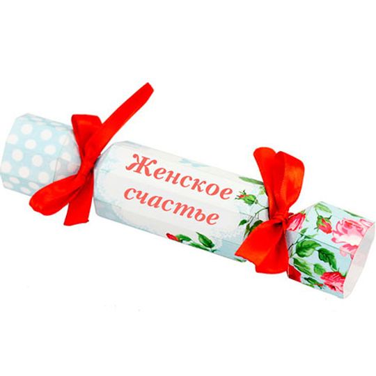                                      Набор Большая конфета Женское счастье