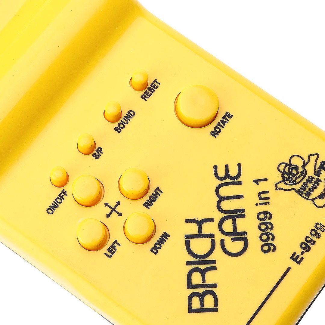 Тетрис (9999 в 1)