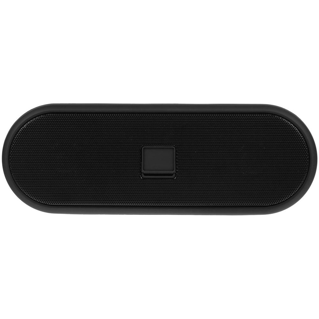 Беспроводная стереоколонка Uniscend Roombox (Черная)