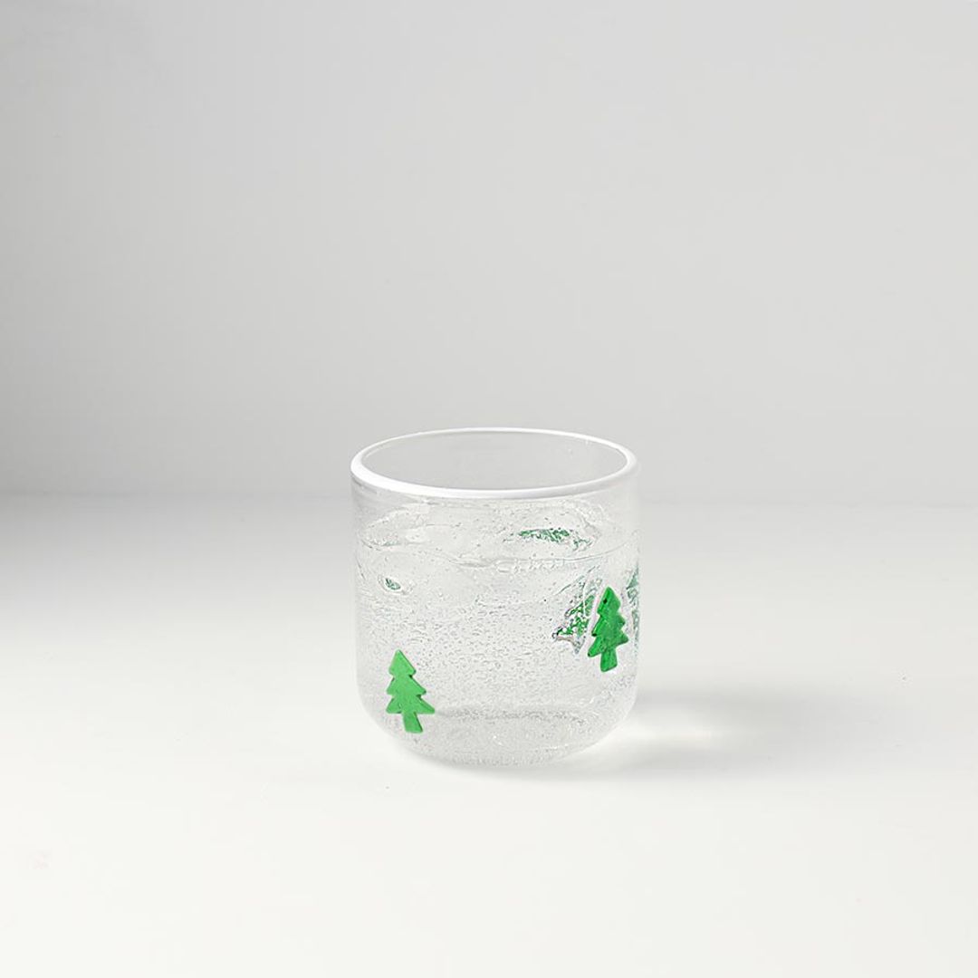 Набор стаканов Flowi Winter, 310 мл, 2 шт.