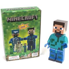 Музыкальная фигурка Amour Minecraft