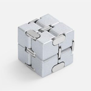 Антистресс Eternica (серебристый) Антистресс Eternica (серебристый)