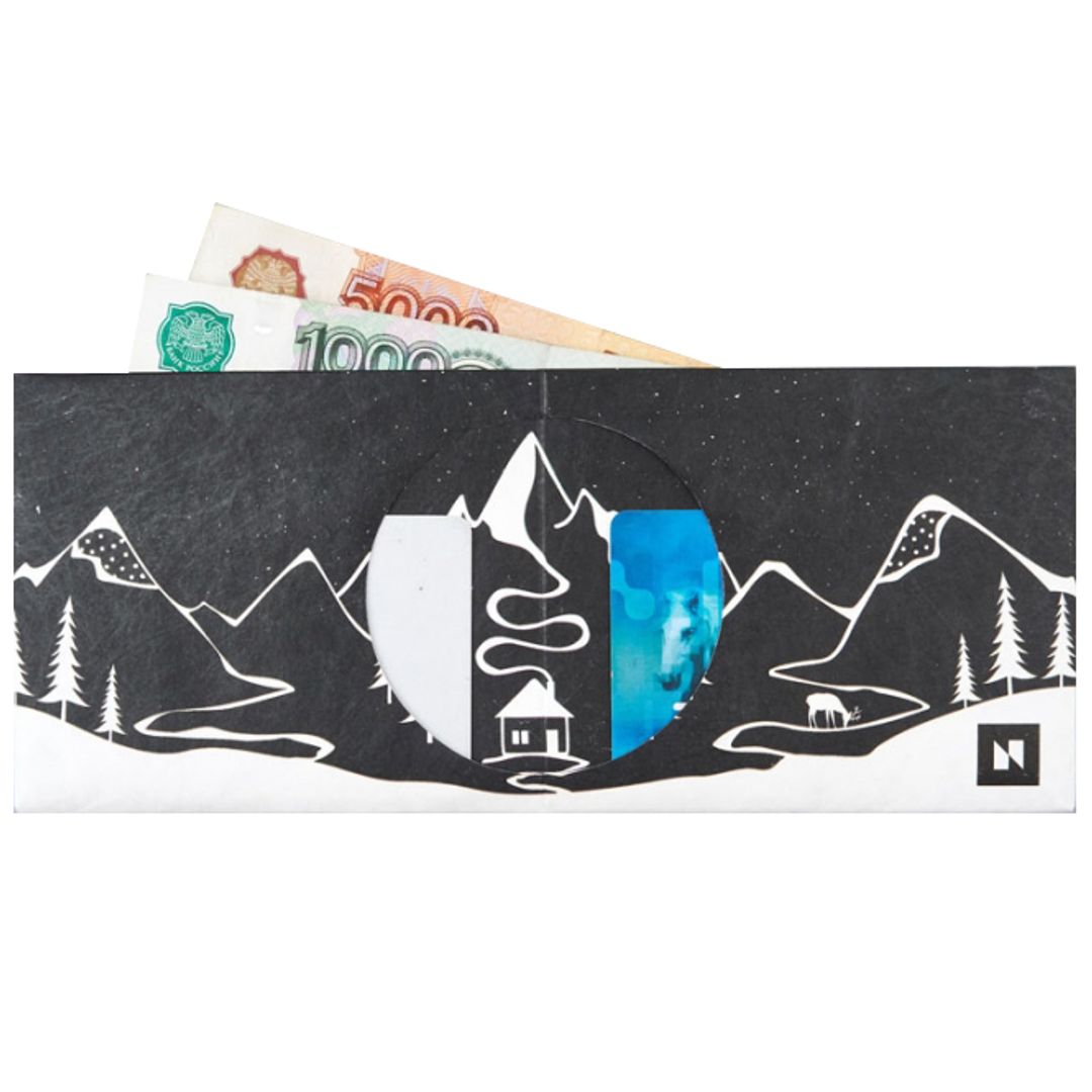 Кошелек New wallet New Stardeer