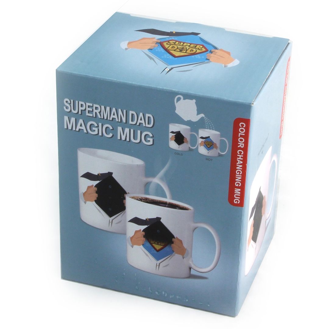 Термокружка СуперПапа SuperDad Термокружка СуперПапа SuperDad