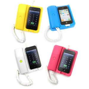 Держатель для iPhone с трубкой Держатель для iPhone с трубкой