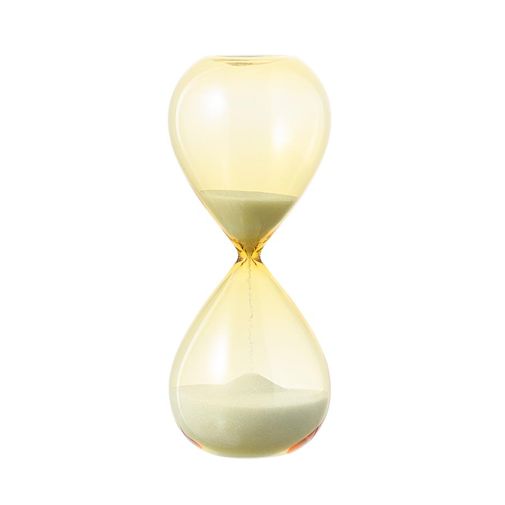 Часы песочные Timeless, 15 минут (янтарные)
