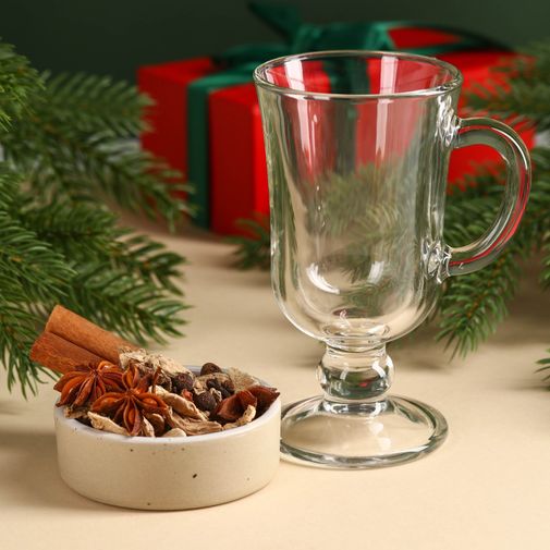 Подарочный набор для глинтвейна Новогоднего тепла