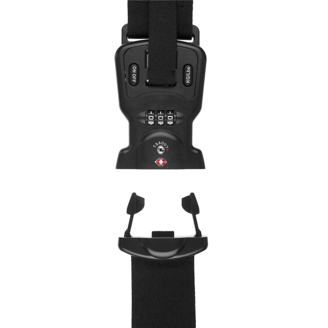 Багажный ремень с весами Bagremmen Багажный ремень с весами Bagremmen