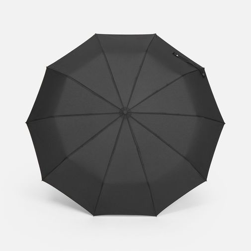 Зонт складной Regenfall (черный)