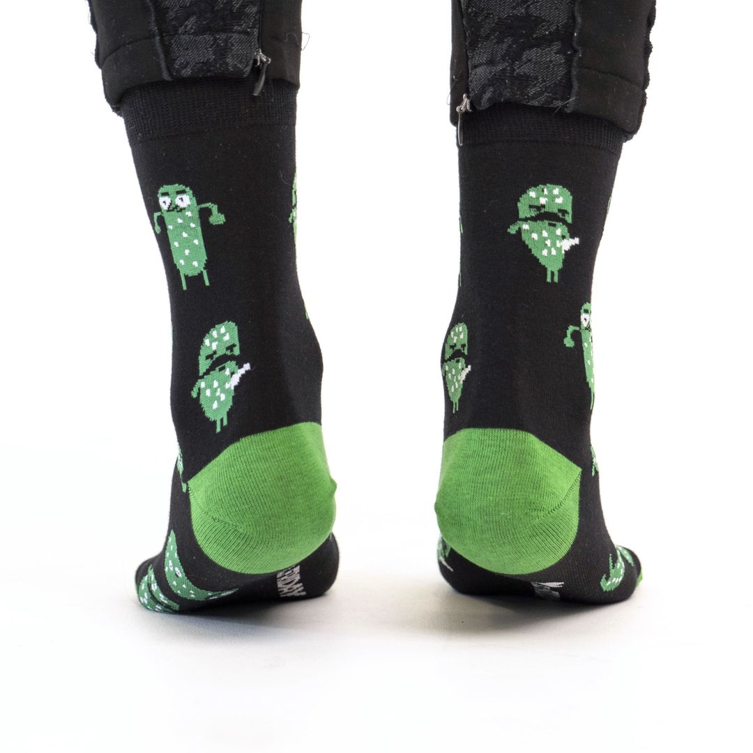 Носки Восстание огурцов