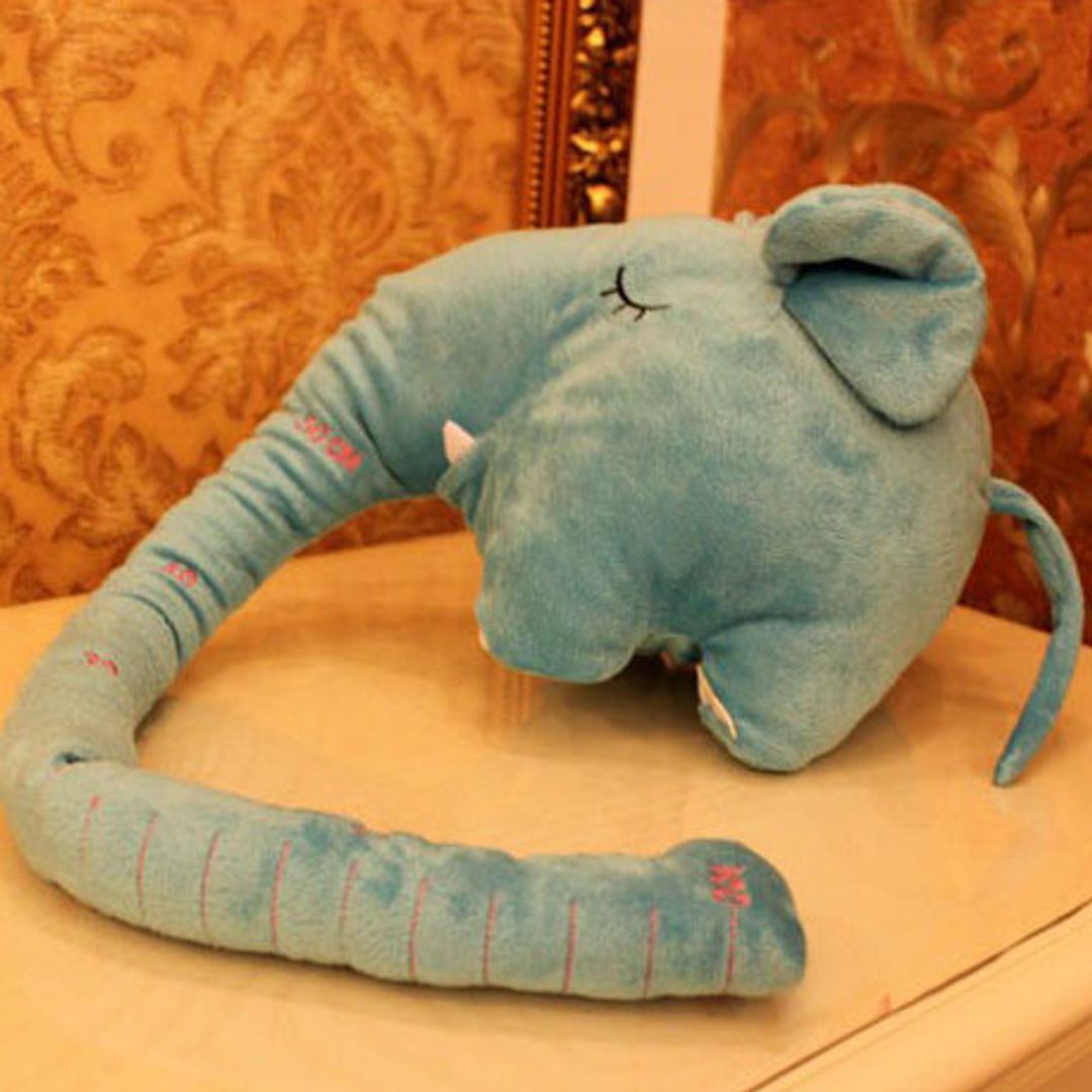 Мягкая игрушка Слон Измеритель роста