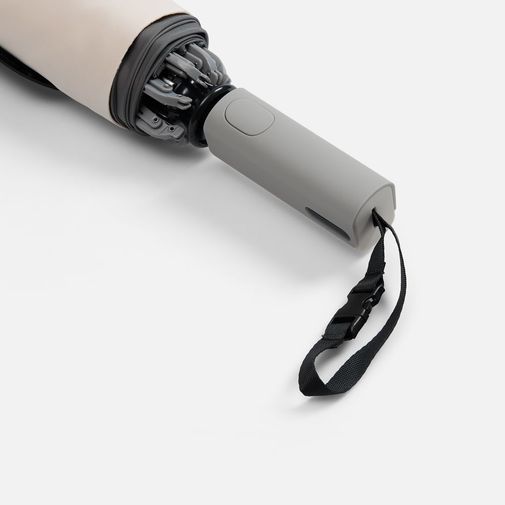 Зонт обратного сложения Easyroll (серый)