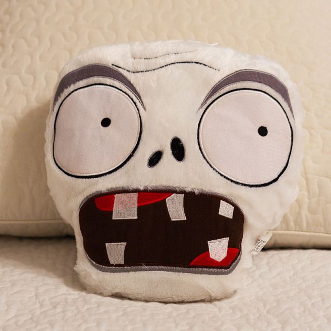 Светящаяся подушка Зомби Светящаяся подушка Зомби