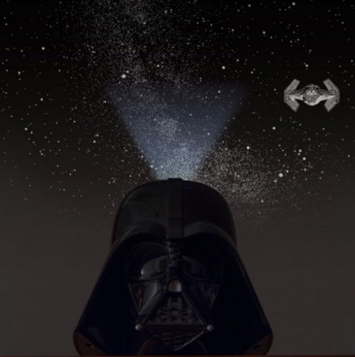 Планетарий Sega toys HomeStar Darth Vader