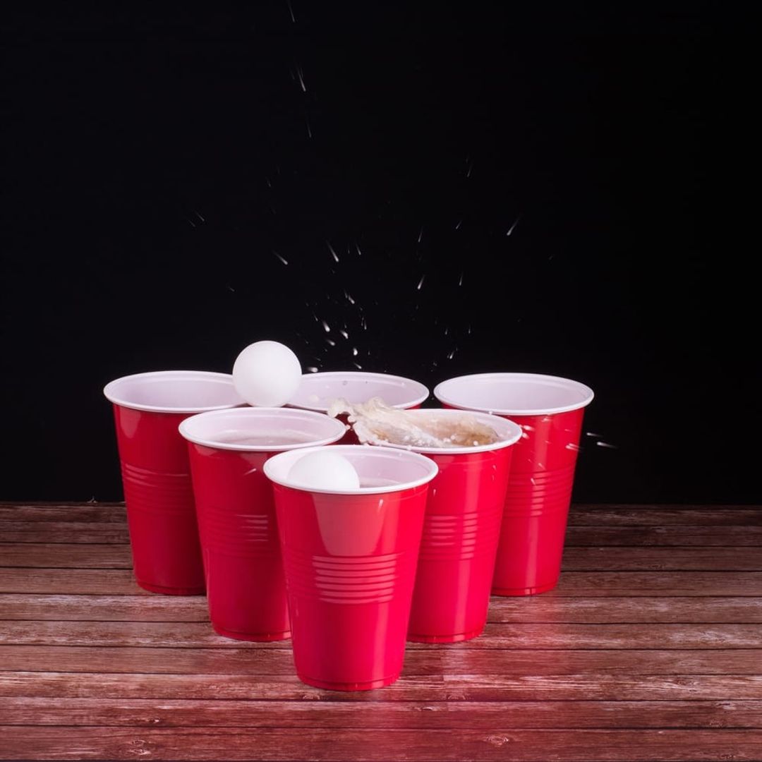 Набор для Бир-понга Party Beer Pong Набор для Бир-понга Party Beer Pong