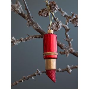 Набор ёлочных украшений Vogue из коллекции New Year Essential, 5 шт. Набор ёлочных украшений Vogue из коллекции New Year Essential, 5 шт.