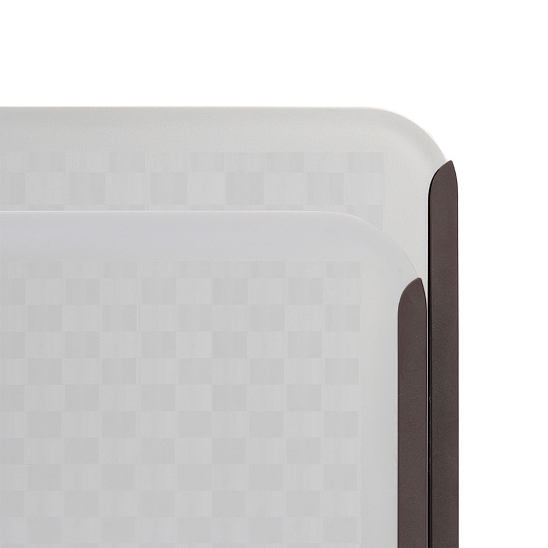 Набор из двух разделочных досок с подставкой SmartChef Набор из двух разделочных досок с подставкой SmartChef