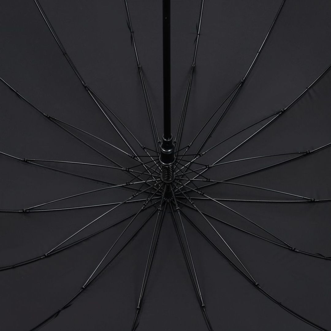 Зонт-трость Cloudfall (черный)