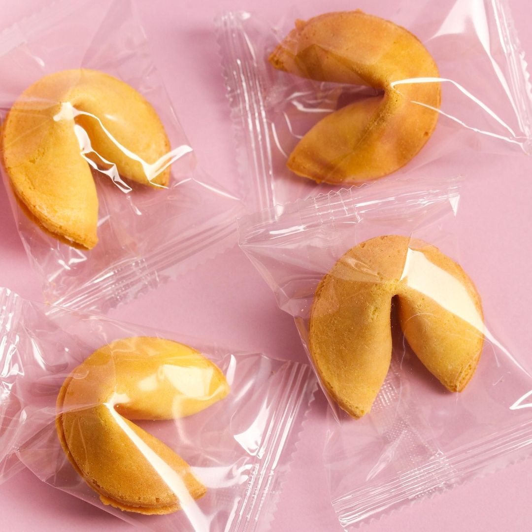 Печенье с предсказанием Для тех, кто хочет попробовать все Печенье с предсказанием Для тех, кто хочет попробовать все