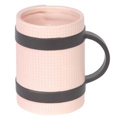 Кружка Yoga mug (Розовый)