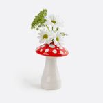Ваза для цветов Amanita (15 см)