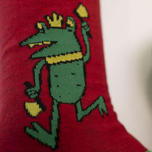 Носки Охота на принца