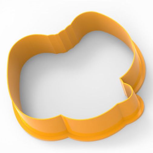 Форма для выпечки Тату Tough Cookies Форма для выпечки Тату Tough Cookies