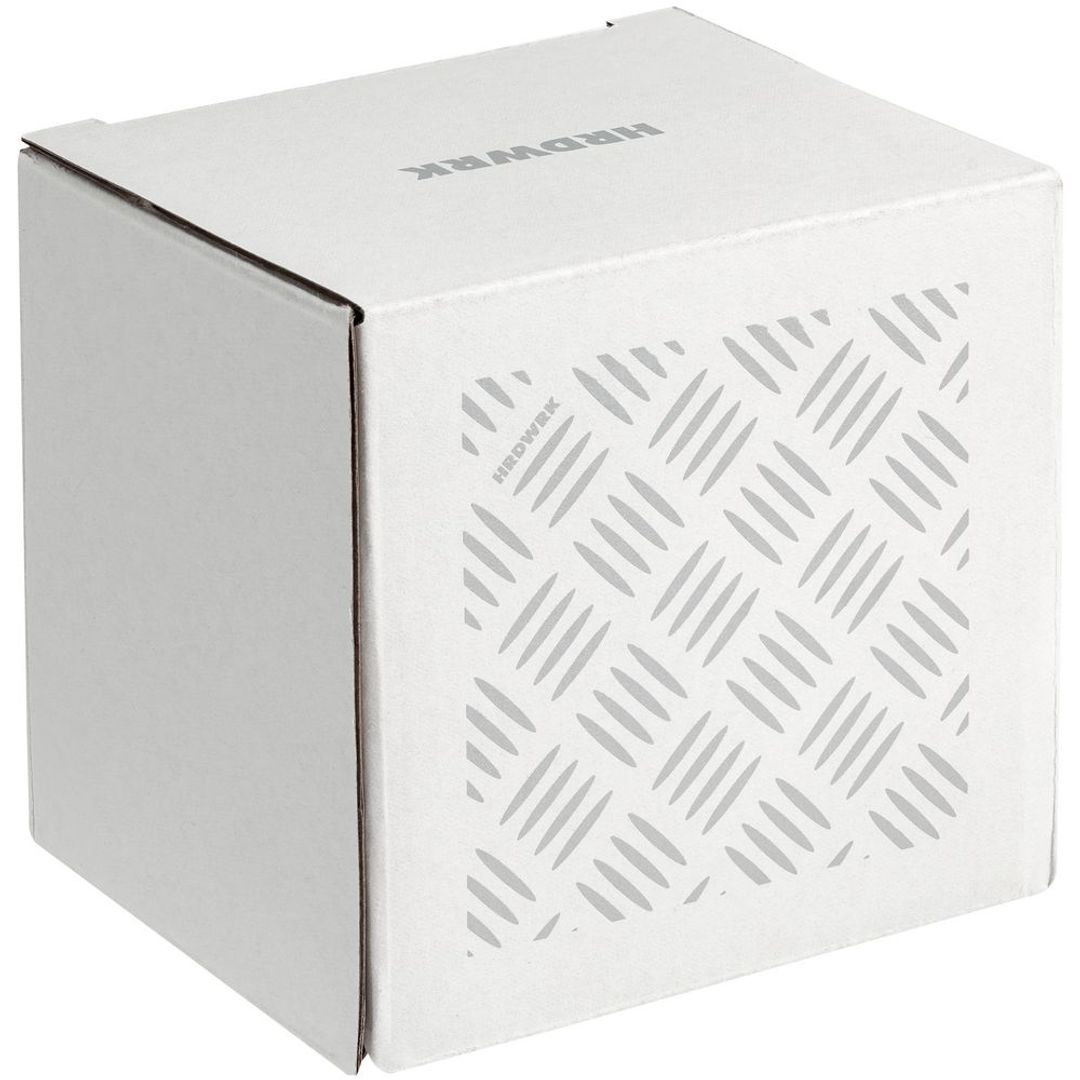 Кружка Hard Work (Серая)