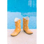 Ваза для цветов Rodeo желтая (22,5 см)