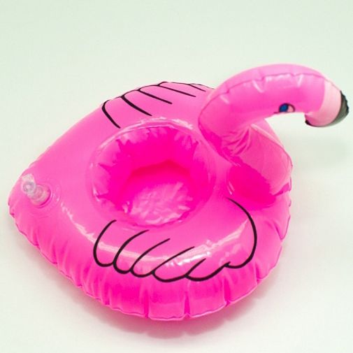 Надувной подстаканник Фламинго Надувной подстаканник Фламинго