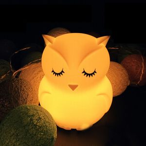 Ночник Совенок