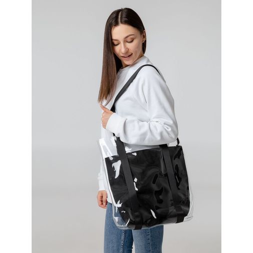 Шопер Clarity с органайзером